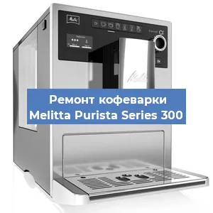 Чистка кофемашины Melitta Purista Series 300 от накипи в Самаре